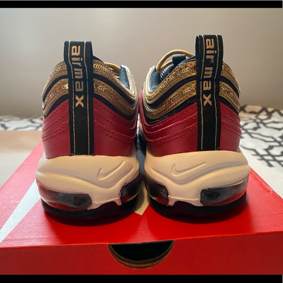 AIR MAX 97 (WOMAN) SIZE 8 - Picture 4 of 8